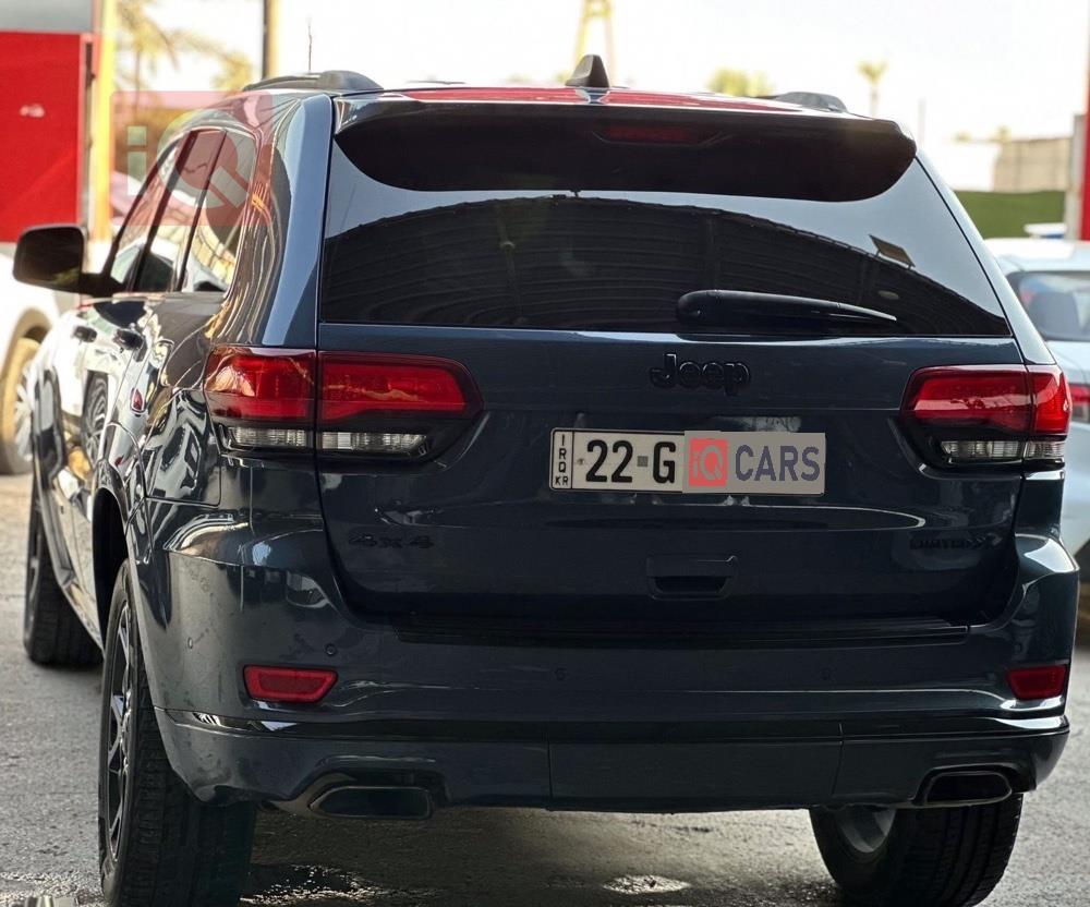 جيب جراند شيروكي